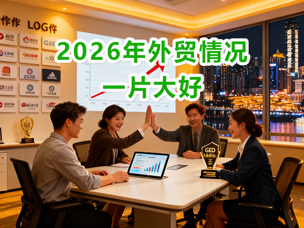 2026年一季度外贸出口情况！真实外贸出海数据状况解读！重庆外贸推广拓客公司科普